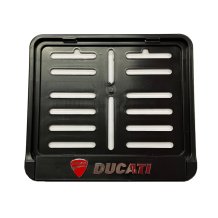Podložka pod SPZ s 3D logem DUCATI