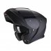 Výklopná helma na motorku SCORPION EXO-920 Evo černá matná