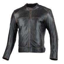 Kožená bunda SECA Aviator II hnědá