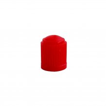 Plastová čepička na ventilek GP3A-04 červená