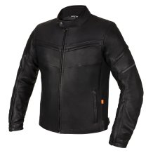 Kožená moto bunda SECA Darkside TFL černá