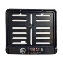 Podložka pod SPZ YAMAHA s 3D logem