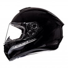 Moto helma MT Targo černá