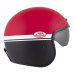 Helma na motorku CASSIDA Oxygen 2.0 JAWA OHC červená/černá/bílá