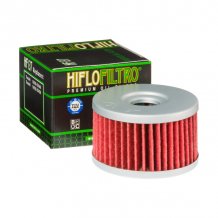 Olejový filter HIFLOFILTRO HF 137