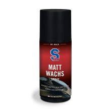 Vosk na matné povrchy ve spreji S100 Matt-Wachs 250 ml