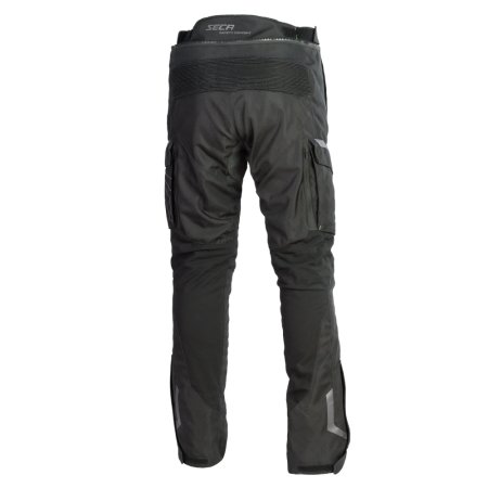 Moto kalhoty SECA Arrakis II černé