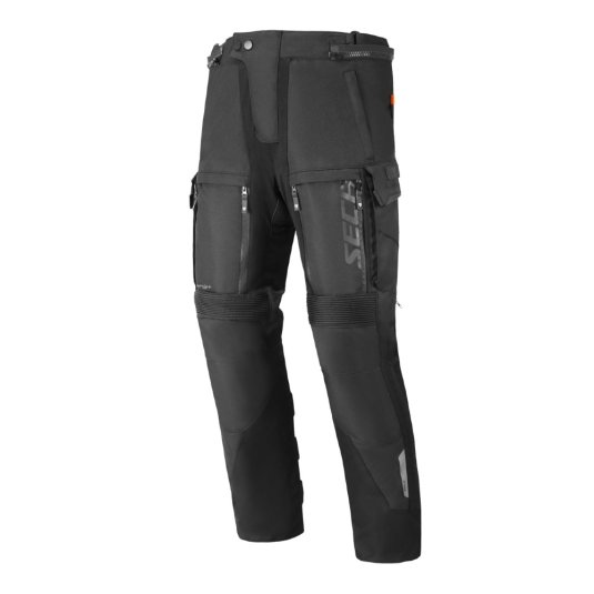 Moto kalhoty SECA Arrakis III černé
