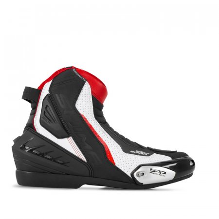 Topánky SHIMA SX-6 čierno/biele/červene