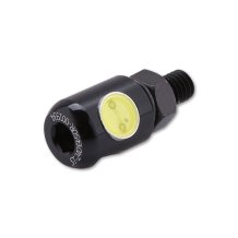 Led osvětlení spz moto SHIN-YO 061 černé