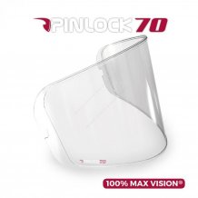 Pinlock pro helmy SCORPION EXO 410/510/710/1200/2000 čirý