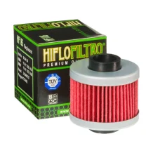 Olejový filter HIFLOFILTRO HF 185