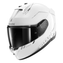 Integrálna prilba na motocykel SHARK Skwal i3 BLANK SP biela