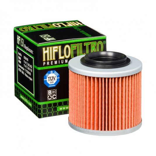 Olejový filtr HIFLOFILTRO HF 151