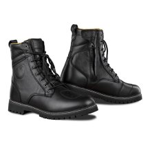 Boty SHIMA Thomson černé