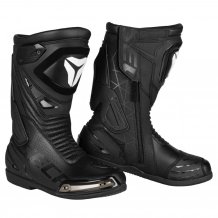 Topánky na motocykel SECA Hyper II čierne