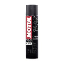 Čistič moto řetězu Motul C1 Chain Clean 400 ml