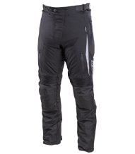 Nohavice na moto SECA Sector čierne