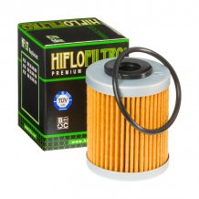 Olejový filter HIFLOFILTRO HF 157