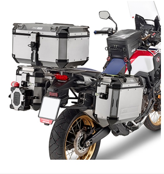 Nosič GIVI PL 1144CAM  Honda CRF 1000L Africa Twin (16-17) pro TREKKER OUTBACK