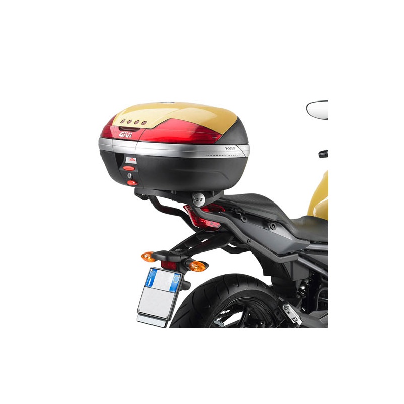 Montážní sada GIVI 364FZ Yamaha XJ6 600 (09-15) pro Monorack M5-M7-M8-M9-M5M-M6M