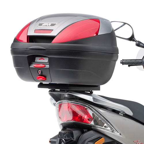 Plotna GIVI E 137 Monolock pro Kymco Agility 50-125-150 (08-13)