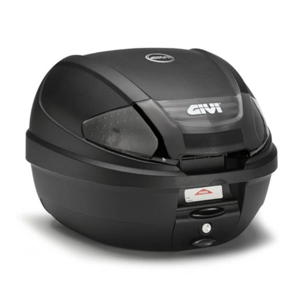 Kufr GIVI E 300NT2 TECH, černý