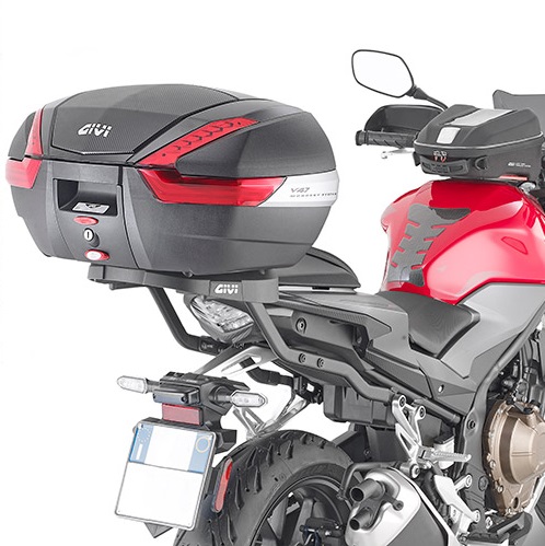 Nosič zadního kufru GIVI 1176 FZ Honda CB 500 F (19-21) pro Monorack