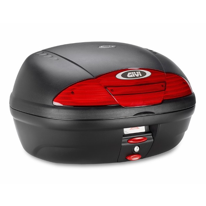 Kufr na motorku GIVI E 450N černý (Monolock) 45 l