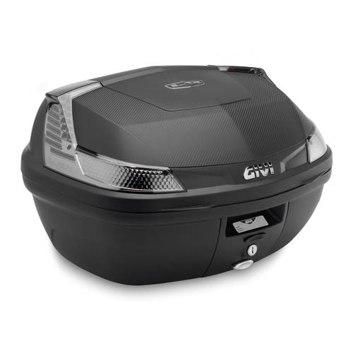 Kufr na moto GIVI B 47NTML Blade TECH (Monolock s plotnou) 47l